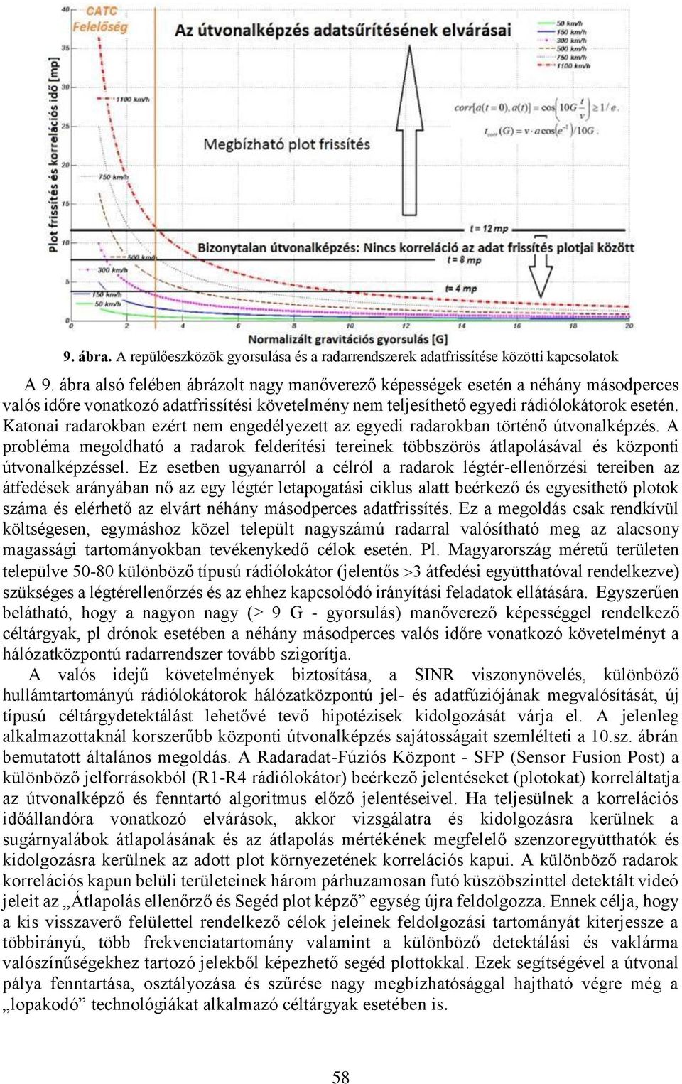 Katonai radarokban ezért nem engedélyezett az egyedi radarokban történő útvonalképzés. A probléma megoldható a radarok felderítési tereinek többszörös átlapolásával és központi útvonalképzéssel.