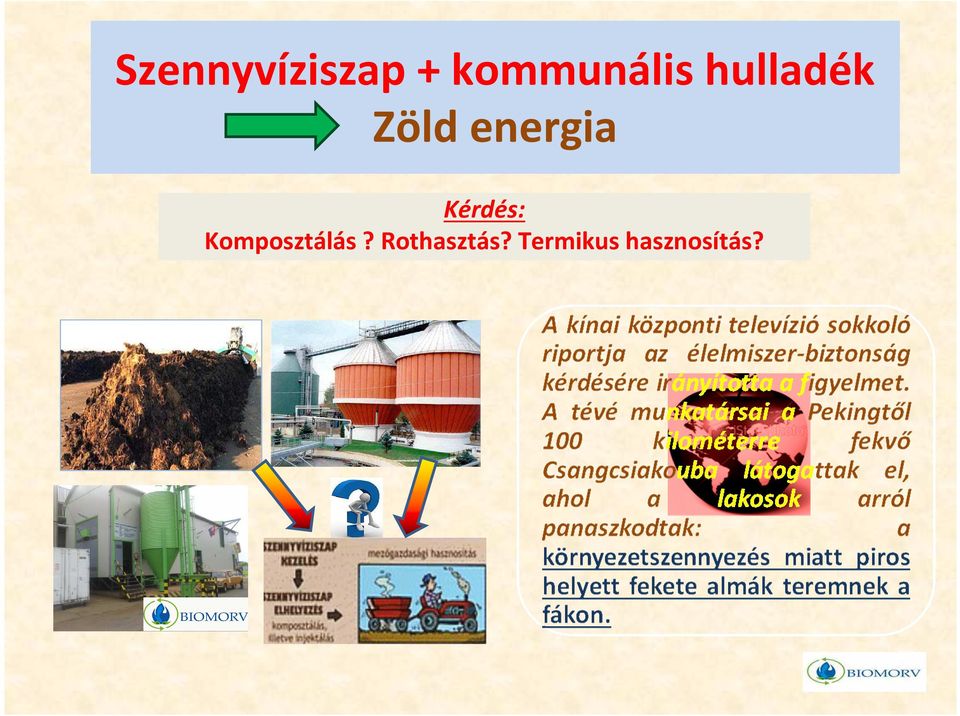 energia Kérdés: