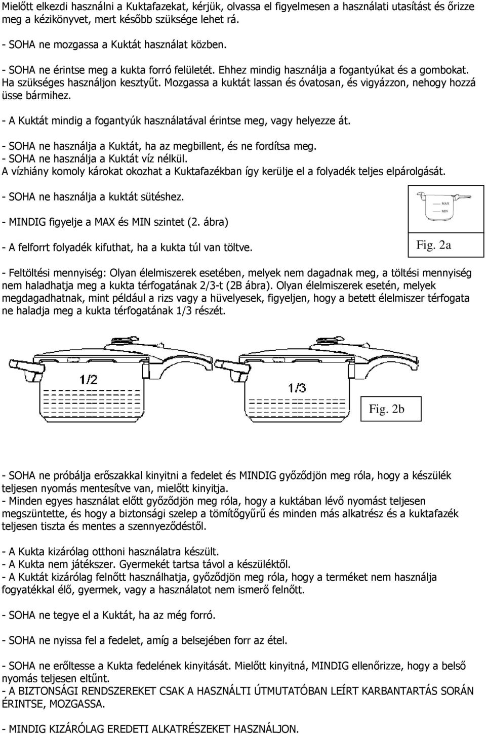Monix I.rapid Kukta. Általános leírás - PDF Ingyenes letöltés