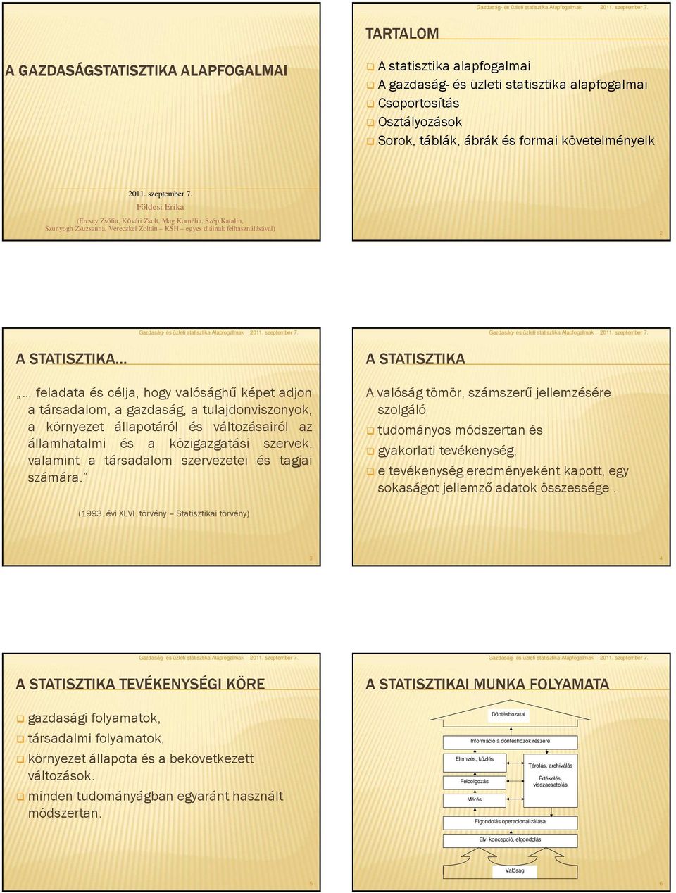 környezet állapotáról és változásairól az államhatalmi és a közigazgatási szervek, valamint a társadalom szervezetei és tagjai számára.