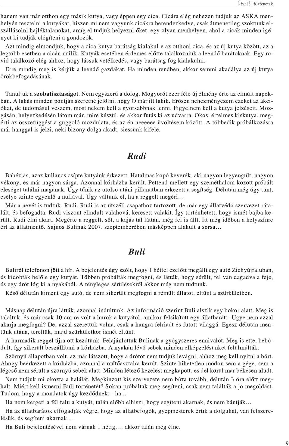 Mogyoró Vak Bob Joda Vaksi Mira Rudi Godó Lédi - PDF Ingyenes letöltés