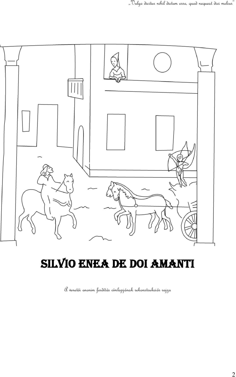 ENEA DE DOI AMANTI A venetói anonim