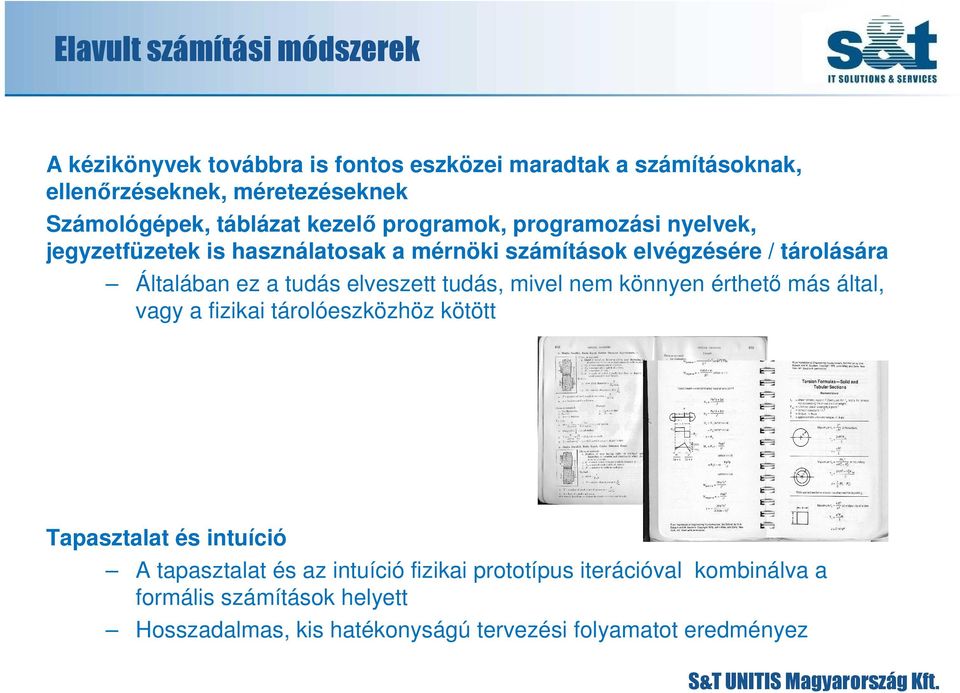 Mathcad Június 25. Ott István. S&T UNITIS Magyarország Kft. - PDF Free  Download