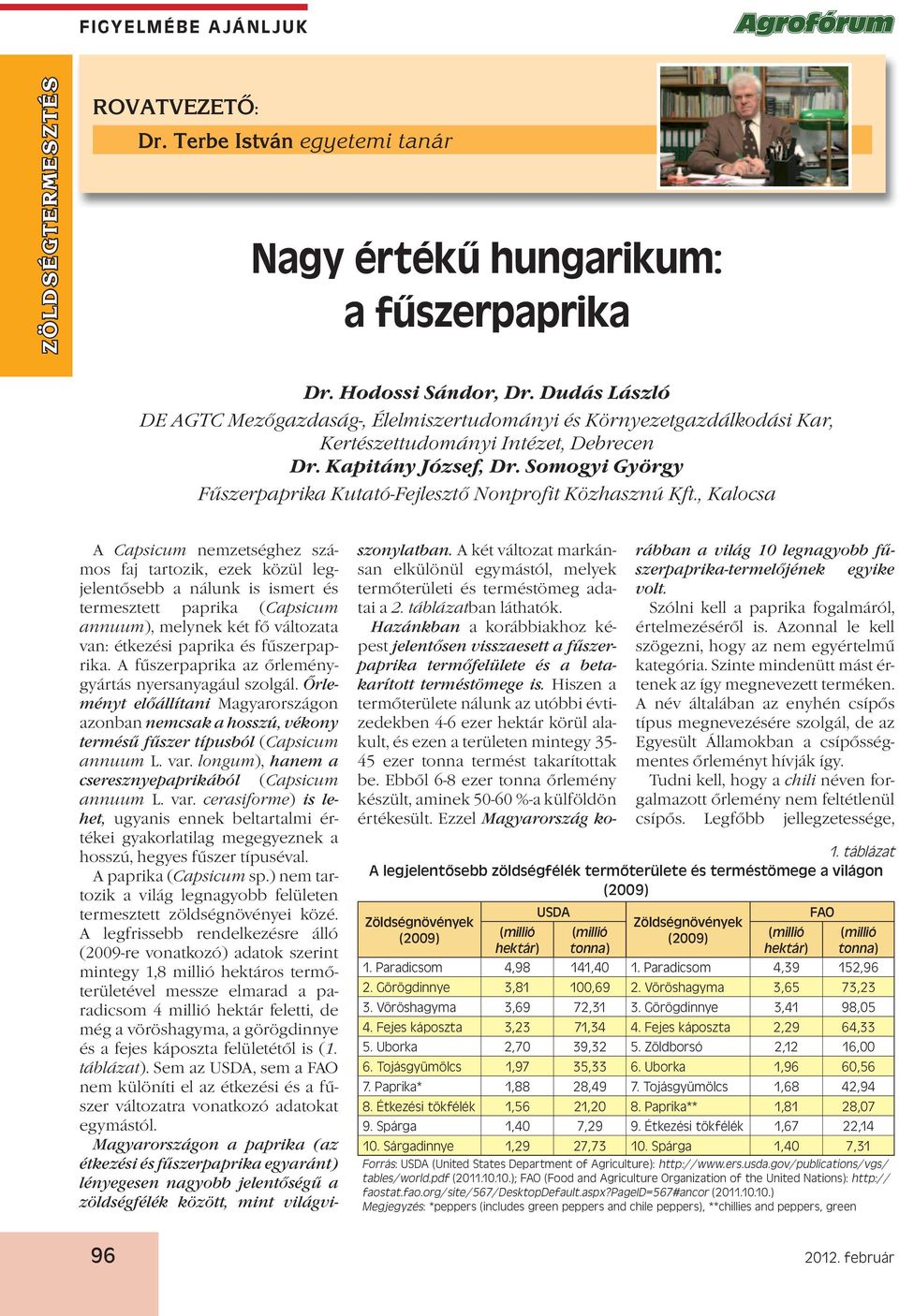 Somogyi György Fűszerpaprika Kutató-Fejlesztő Nonprofit Közhasznú Kft.