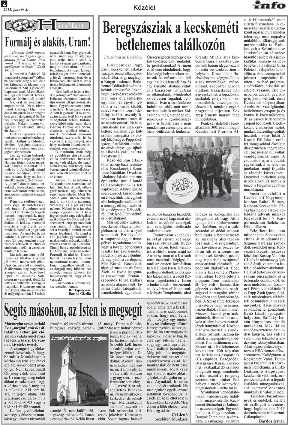 samara szövés társkereső története
