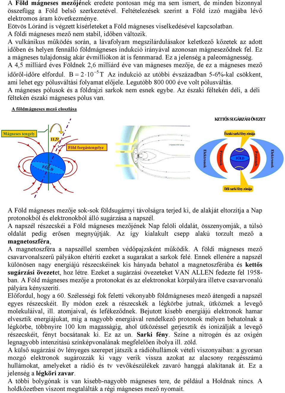 IDŐBEN ÁLLANDÓ MÁGNESES MEZŐ - PDF Free Download