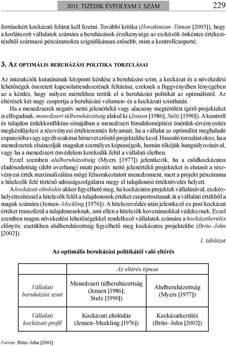 a kontrollcsoporté. 3.
