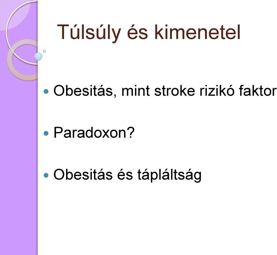 rizikó faktor