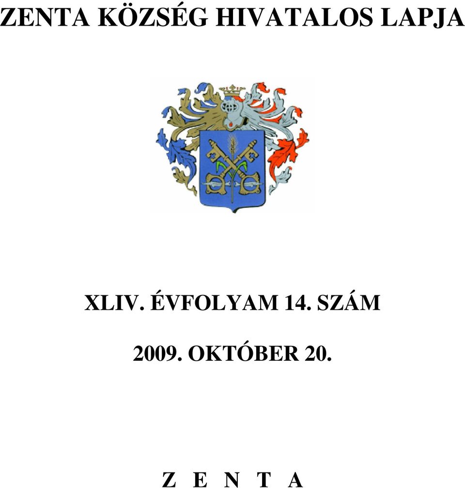 SZÁM 2009.