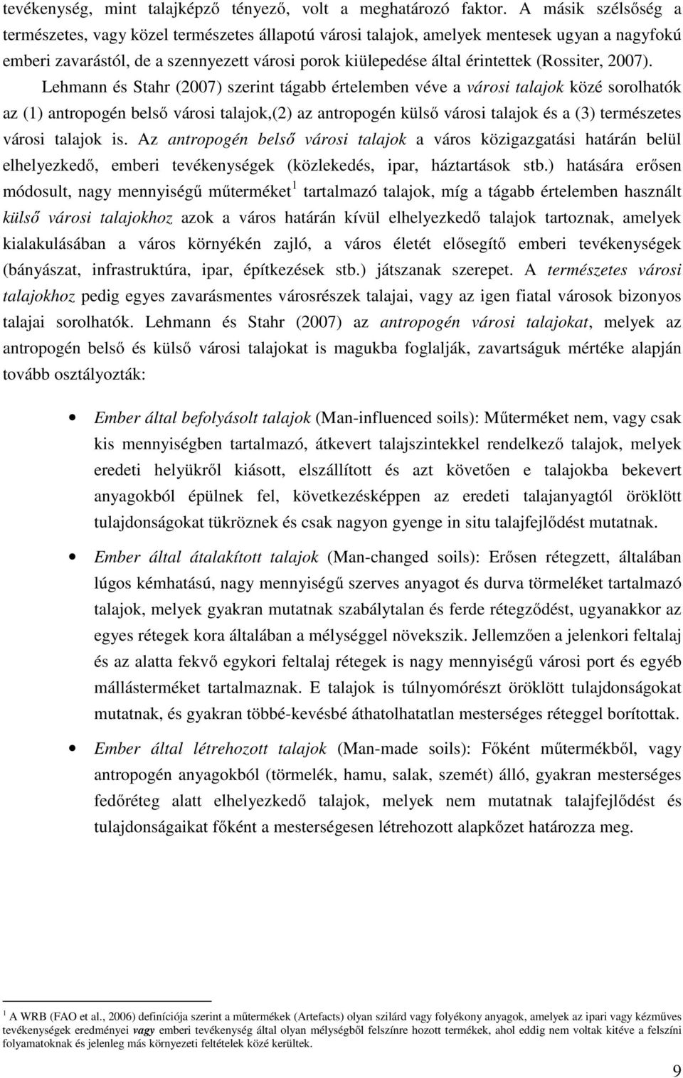 (Rossiter, 2007).