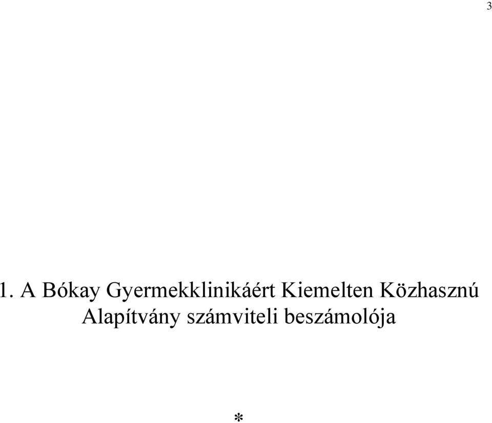 Kiemelten Közhasznú