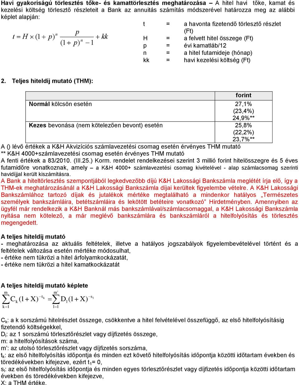 költség (Ft) 2.