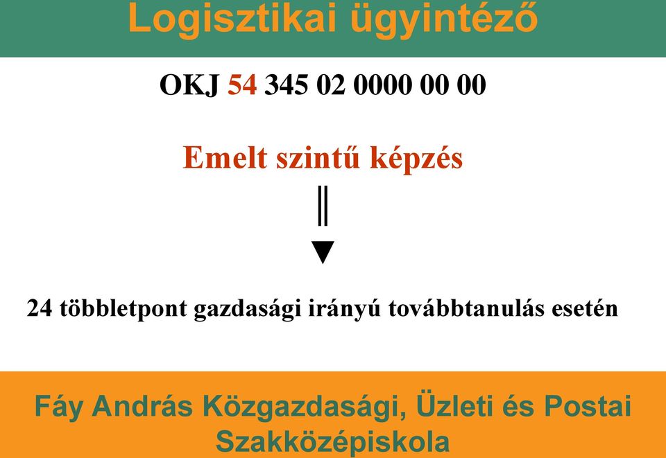 szintű képzés 24 többletpont