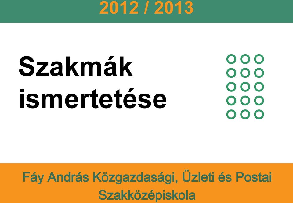 Szakmák