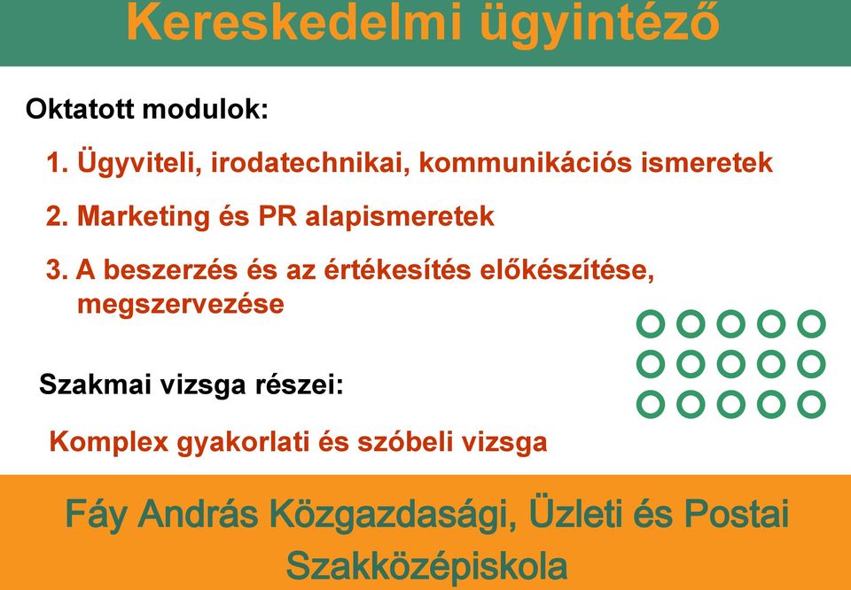 Marketing és PR alapismeretek 3.