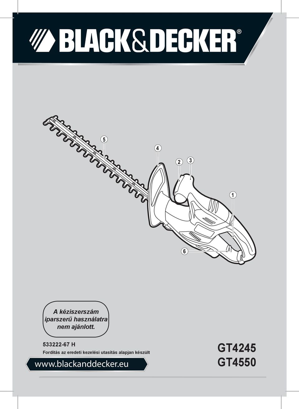 533222-67 H Fordítás az eredeti