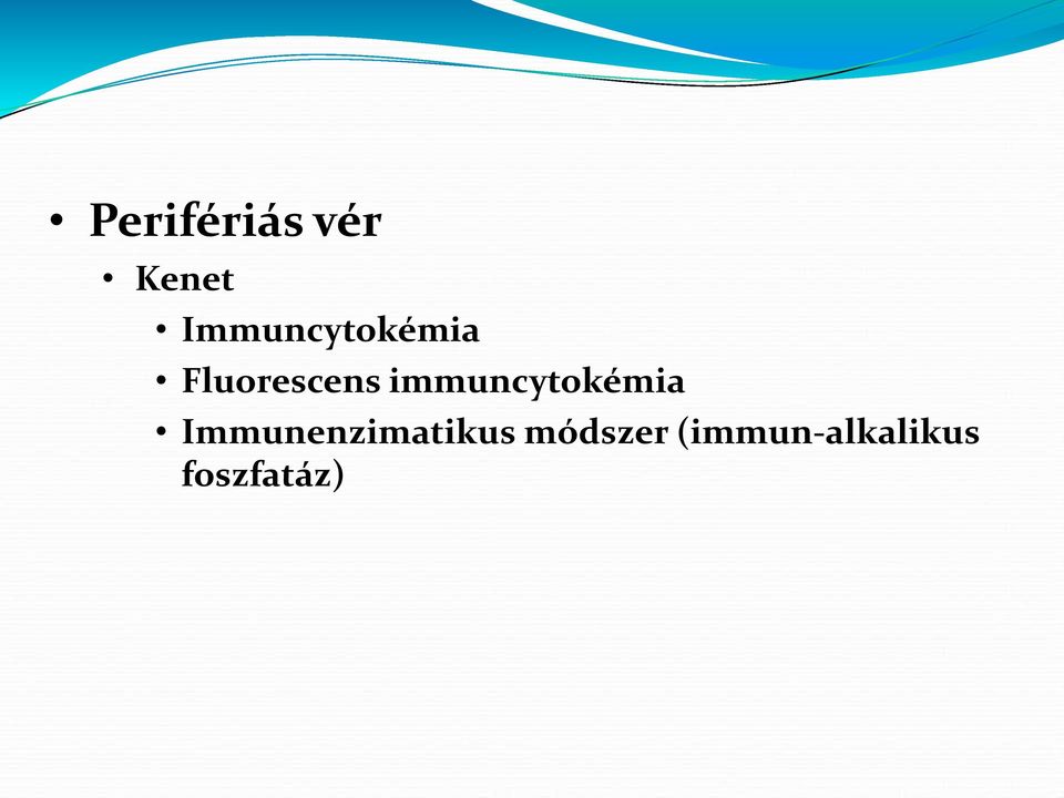 immuncytokémia