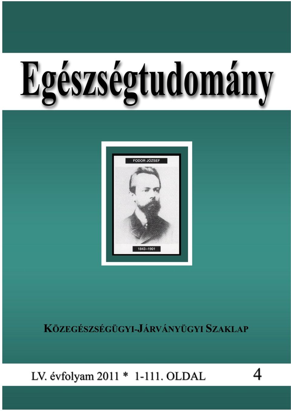 EGÉSZSÉGTUDOMÁNY, LV. ÉVFOLYAM, SZÁM 2011/4 EGÉSZSÉGTUDOMÁNY A MAGYAR  HIGIÉNIKUSOK TÁRSASÁGA TUDOMÁNYOS ÉS TOVÁBBKÉPZÖ FOLYÓIRATA - PDF Ingyenes  letöltés