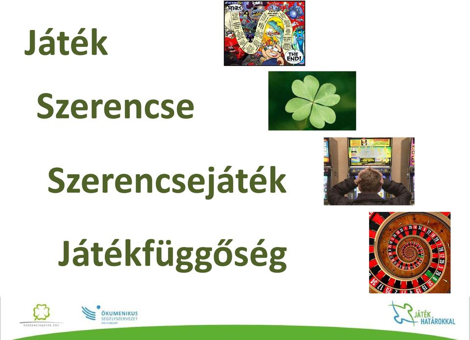 játék