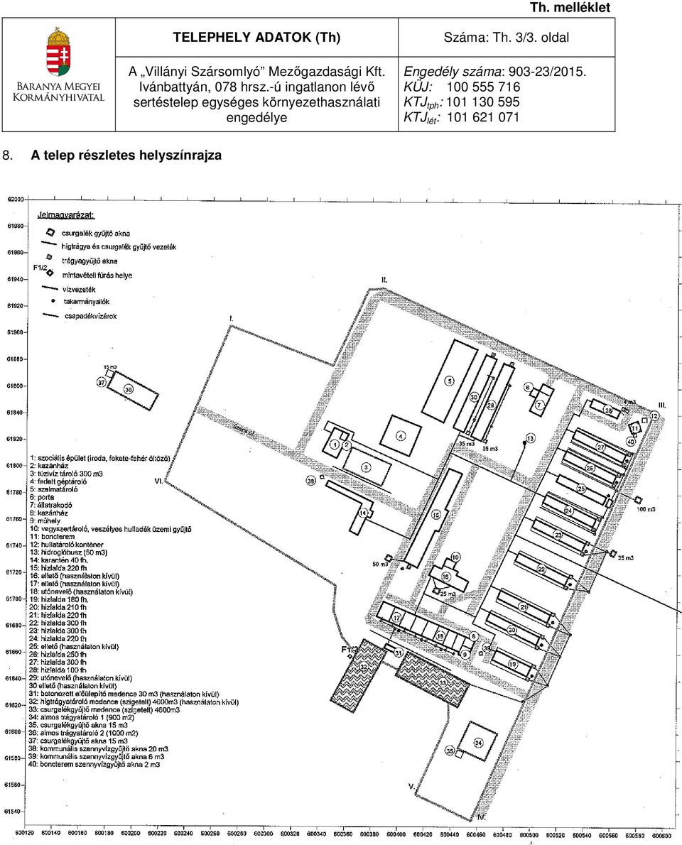 Száma: Th. 3/3.