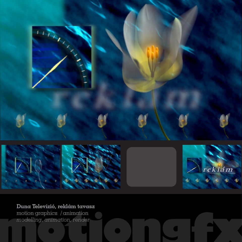 graphics / animation
