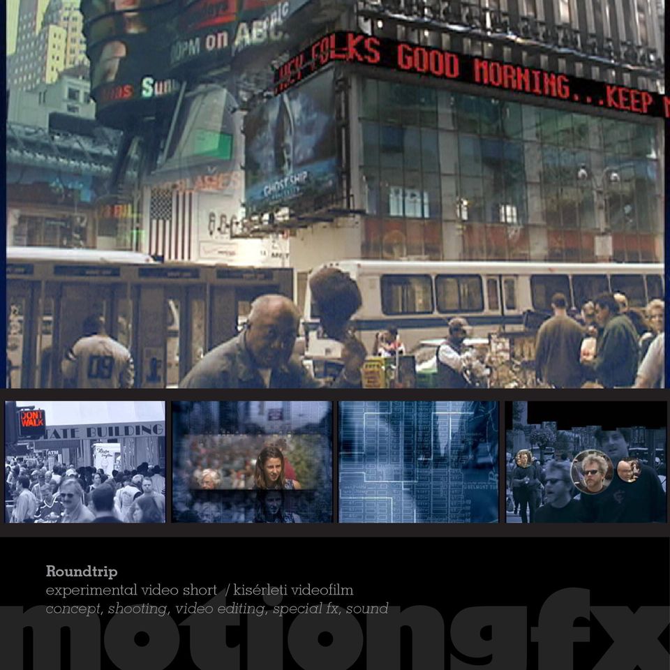 videofilm concept,