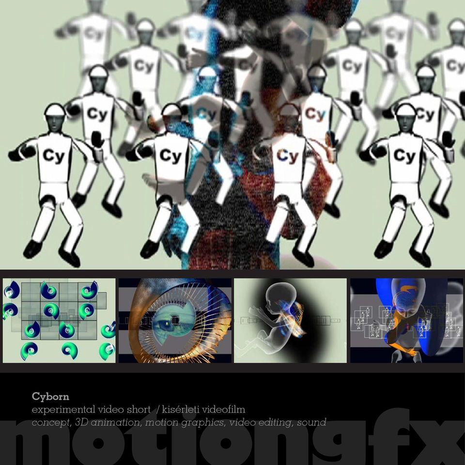 concept, 3D animation,