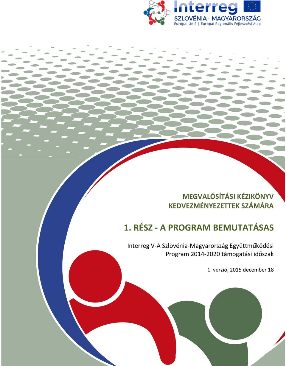 Szlovénia-Magyarország Együttműködési Program