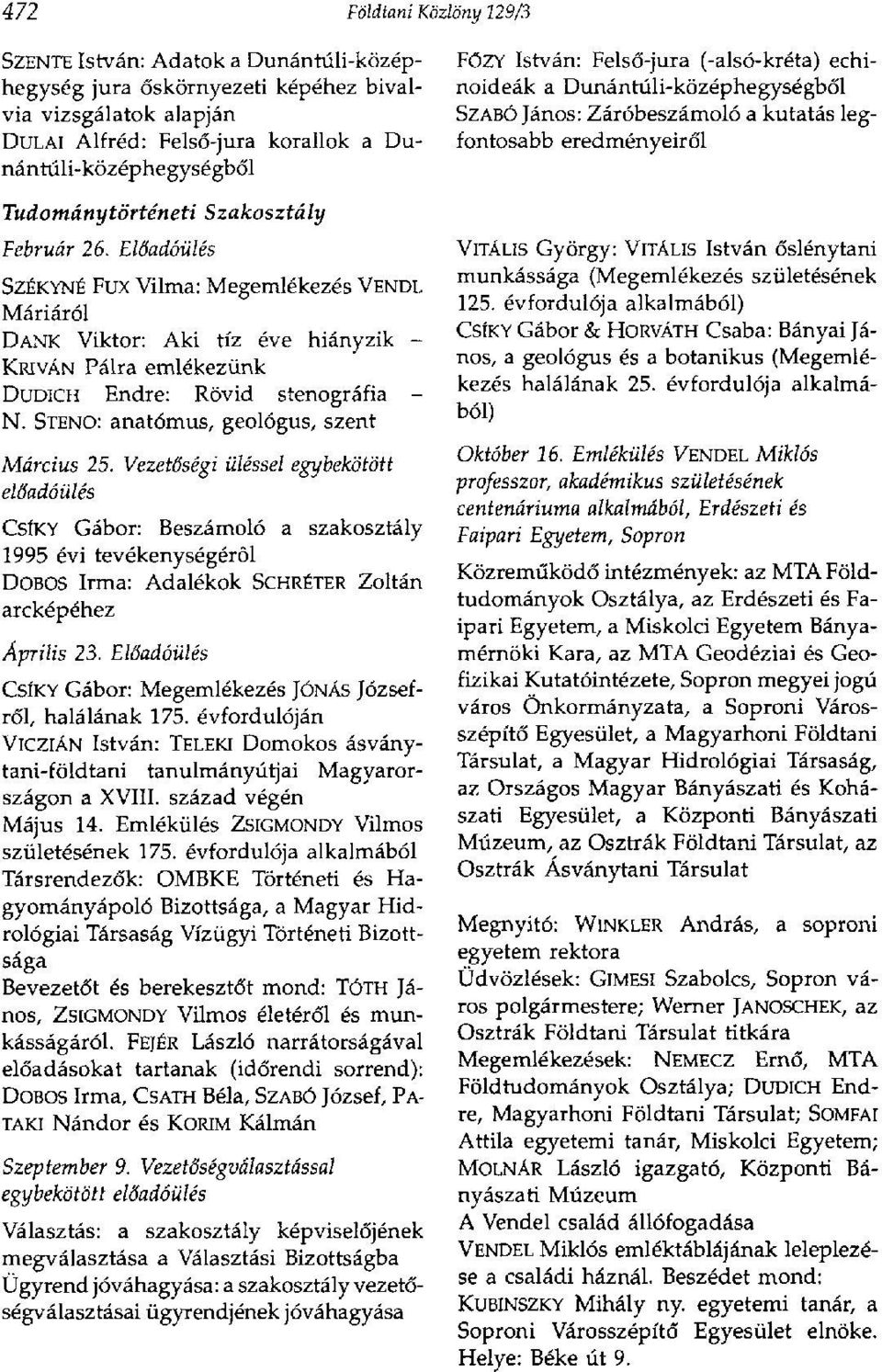 STENO: anatómus, geológus, szent Március 25.