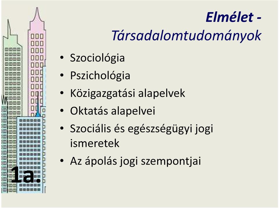 alapelvek Oktatás alapelvei Szociális és