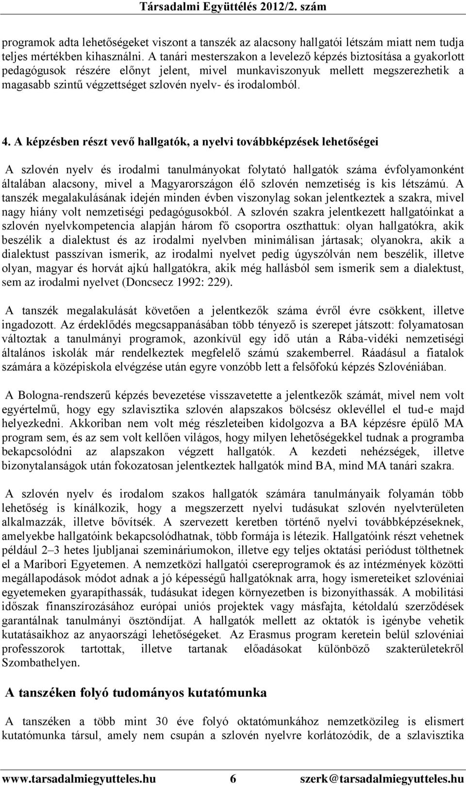 irodalomból. 4.