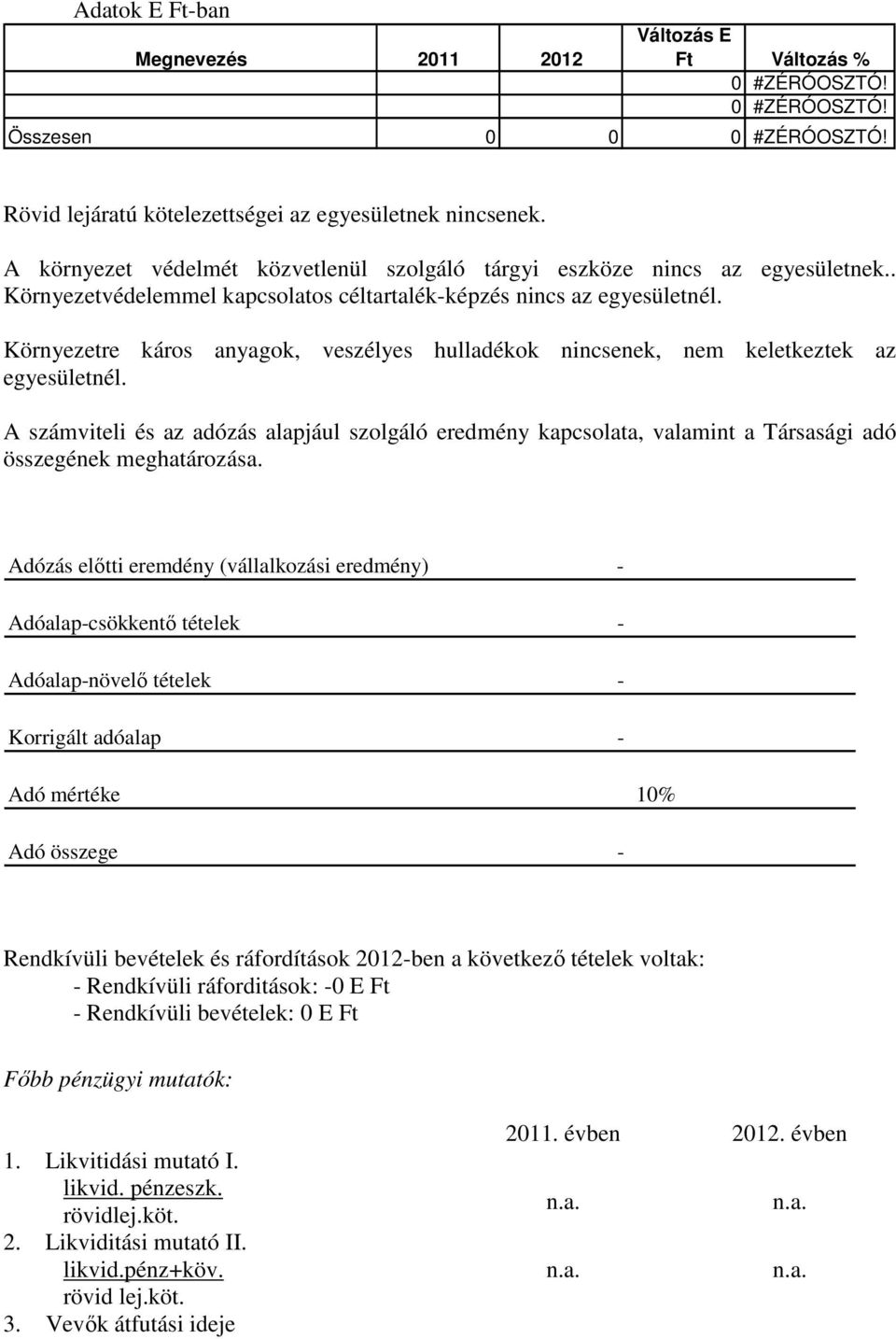 A számviteli és az adózás alapjául szolgáló eredmény kapcsolata, valamint a Társasági adó összegének meghatározása.
