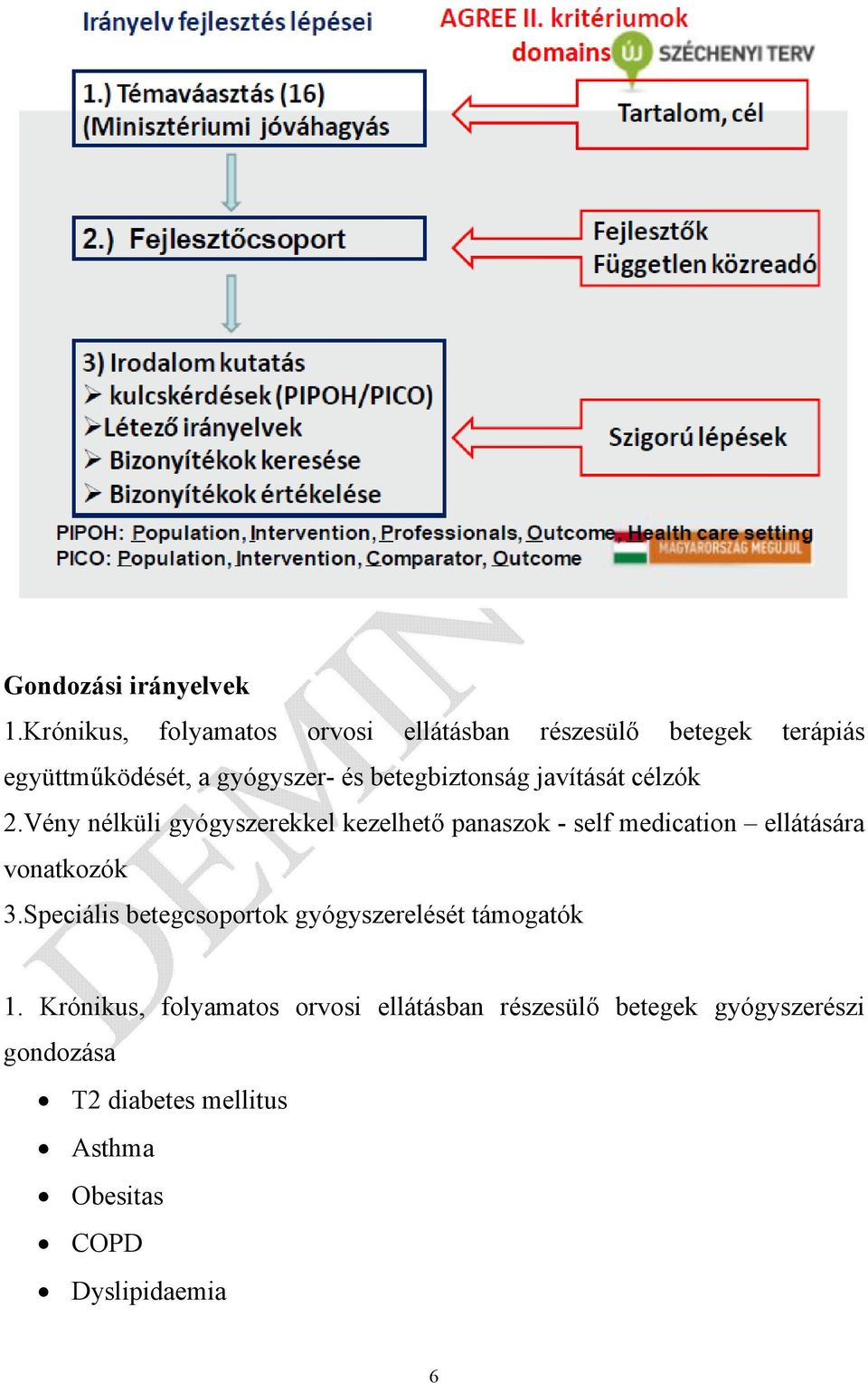 betegbiztonság javítását célzók 2.