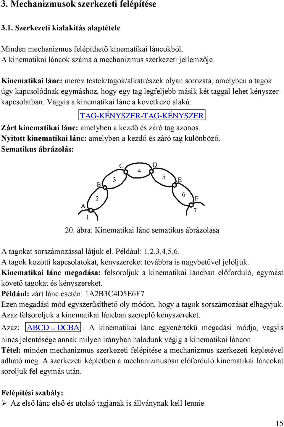 2. Valóságos szerkezetek vonalas modelljei - PDF Free Download