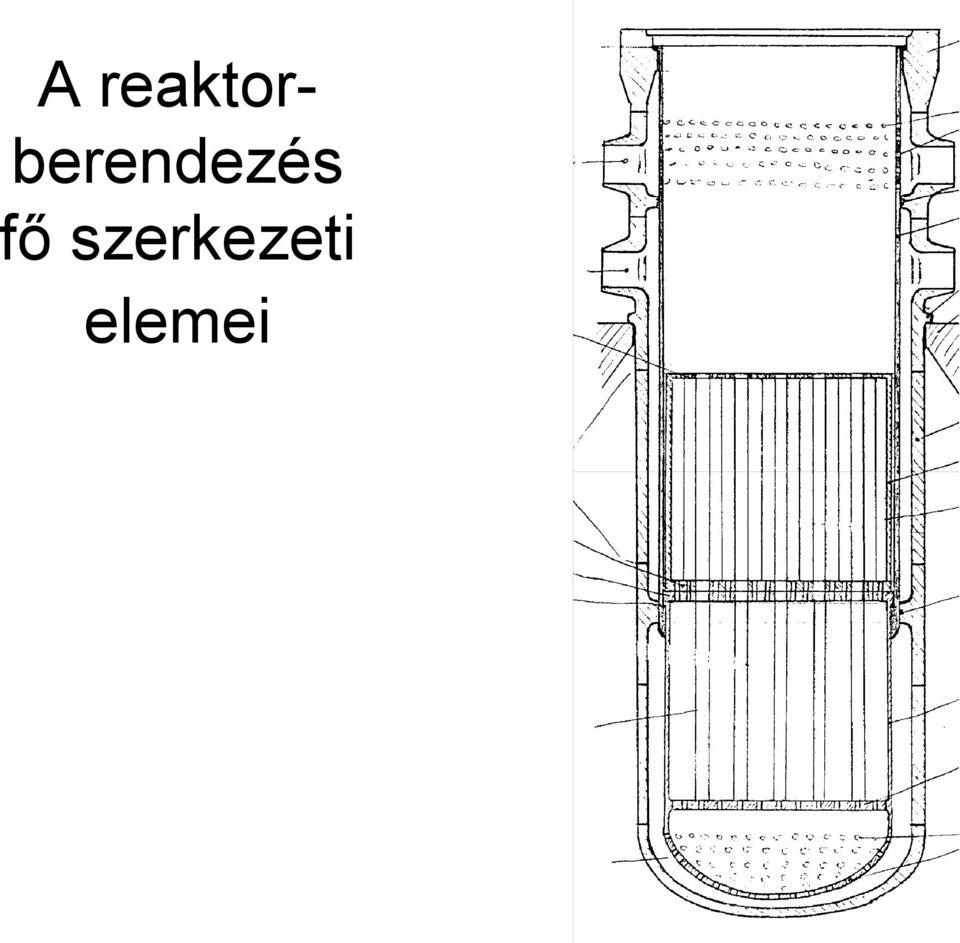 VVER-440 (V213) reaktor (főberendezések és legfontosabb üzemi jellemzők) -  PDF Free Download