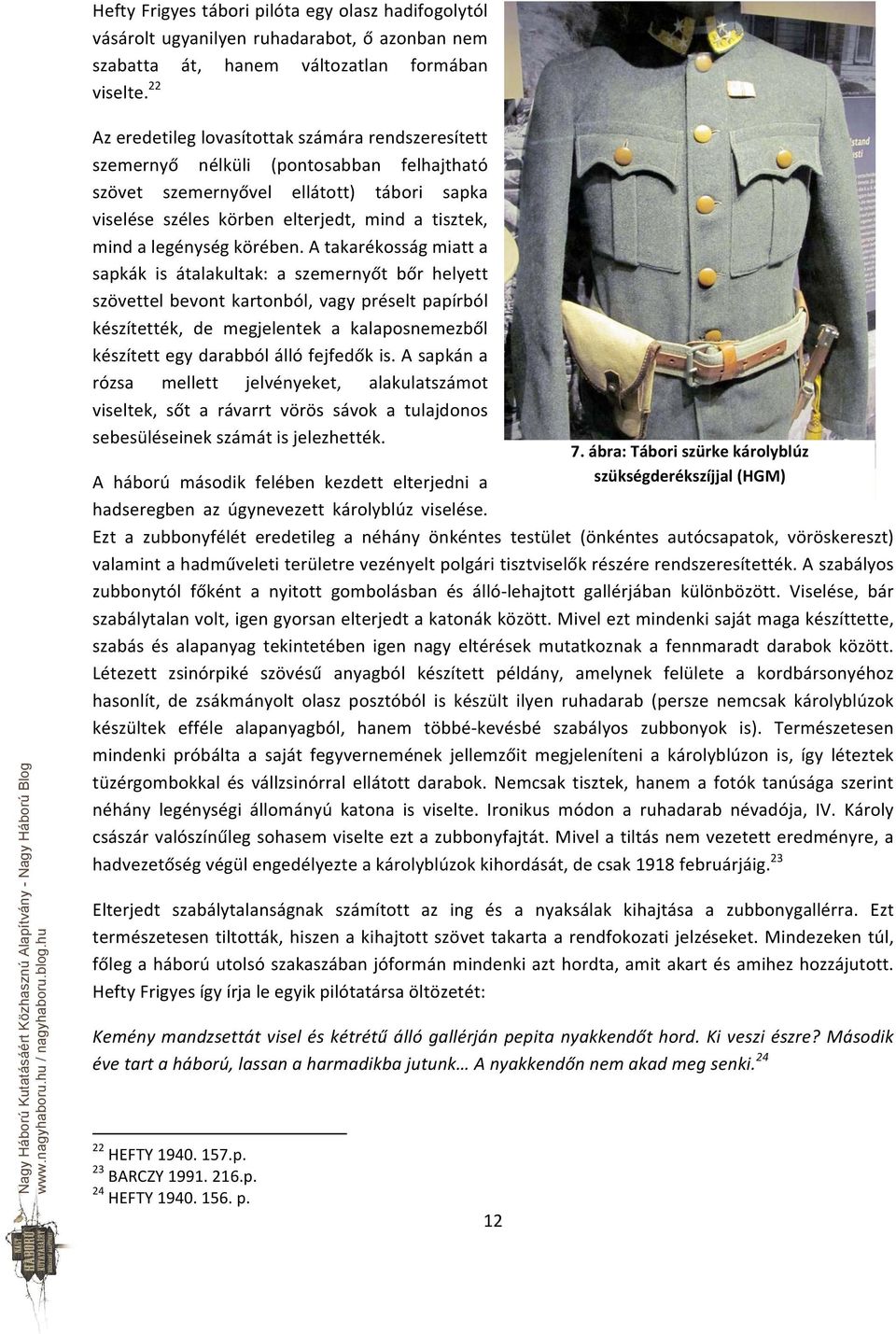 legénység körében.