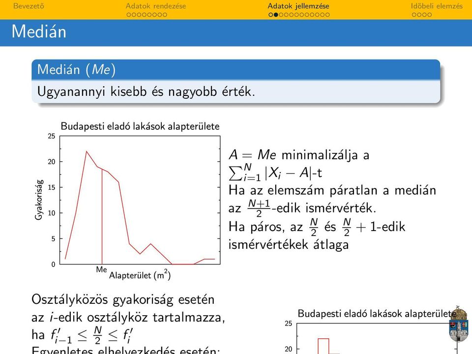 -edik ismérvérték.