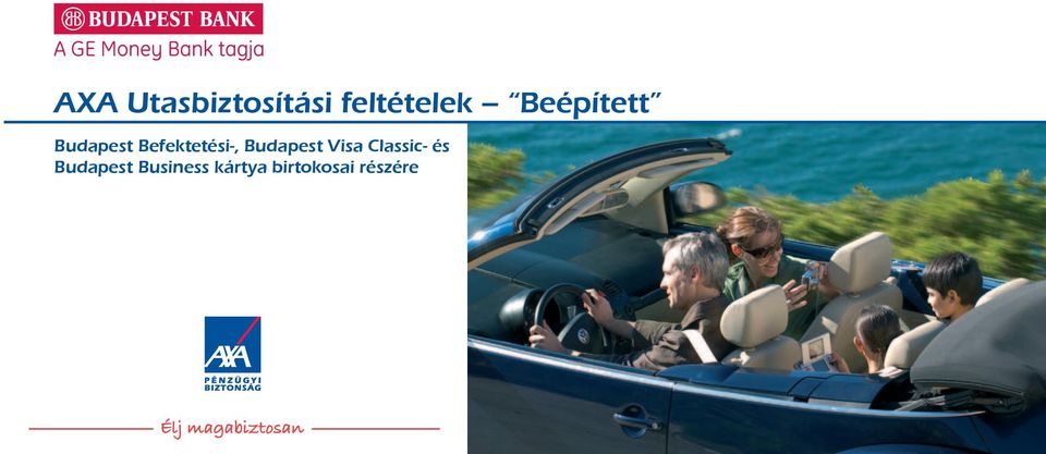 Budapest Visa Classic- és