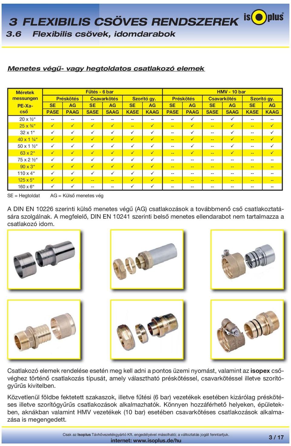 3 FLEXIBILIS CSÖVES RENDSZEREK - PDF Free Download