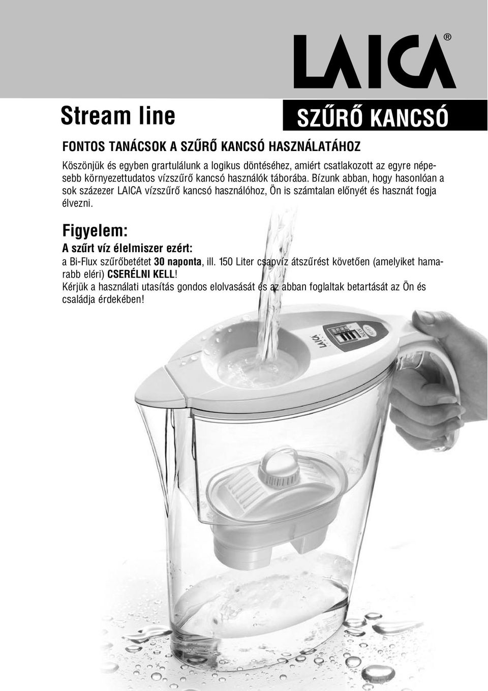 Stream line SZŰRŐ KANCSÓ - PDF Free Download
