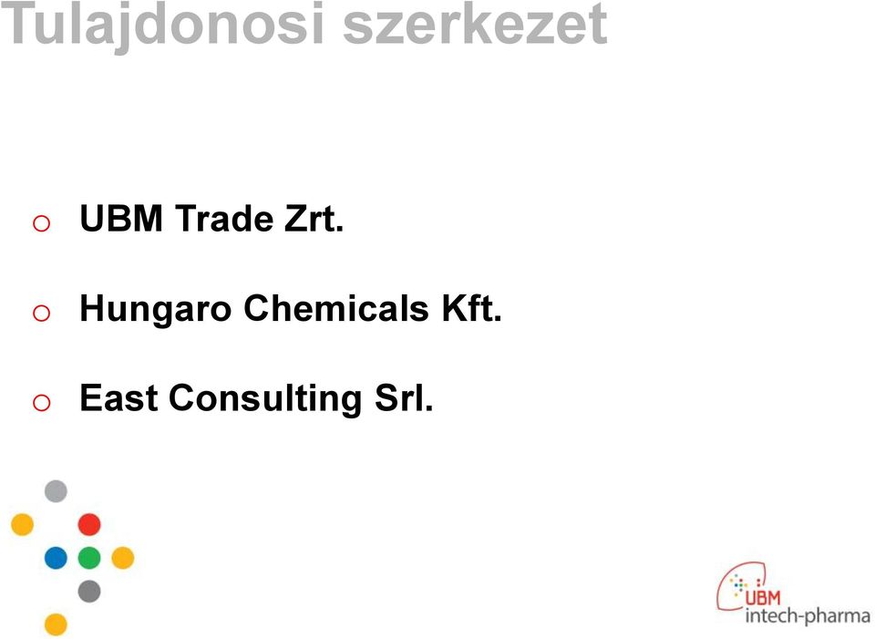 o Hungaro Chemicals