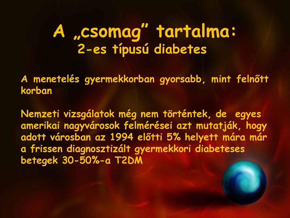 nagyvárosok felmérései azt mutatják, hogy adott városban az 1994 előtti 5%