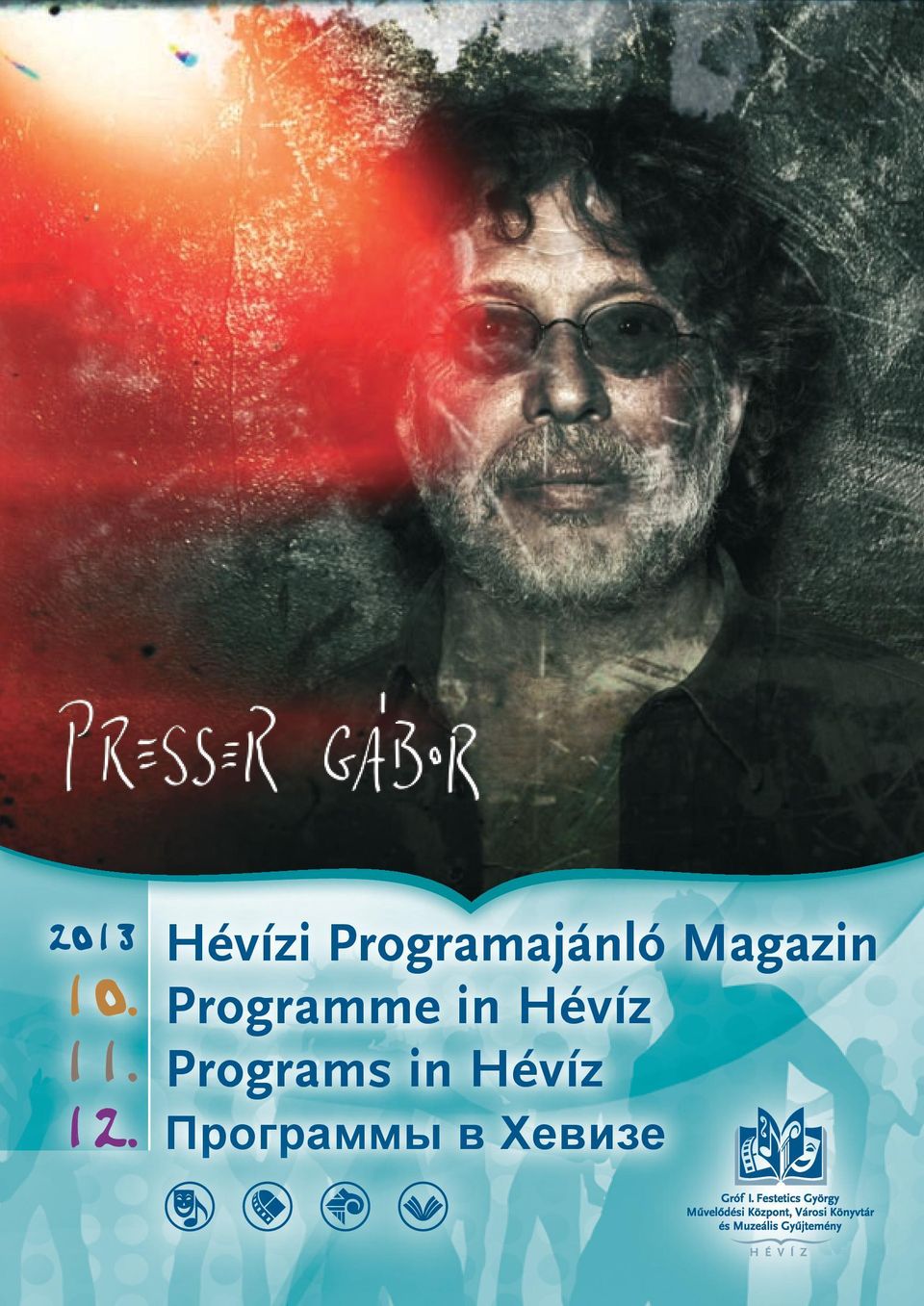 Programme in Hévíz