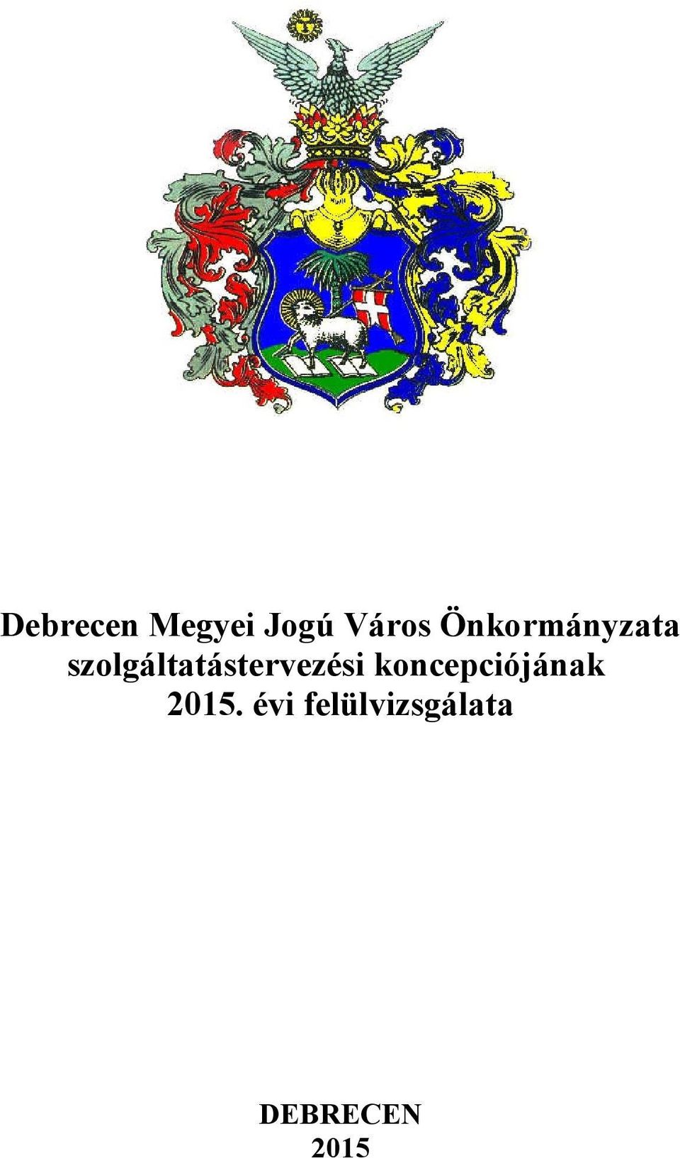 szolgáltatástervezési