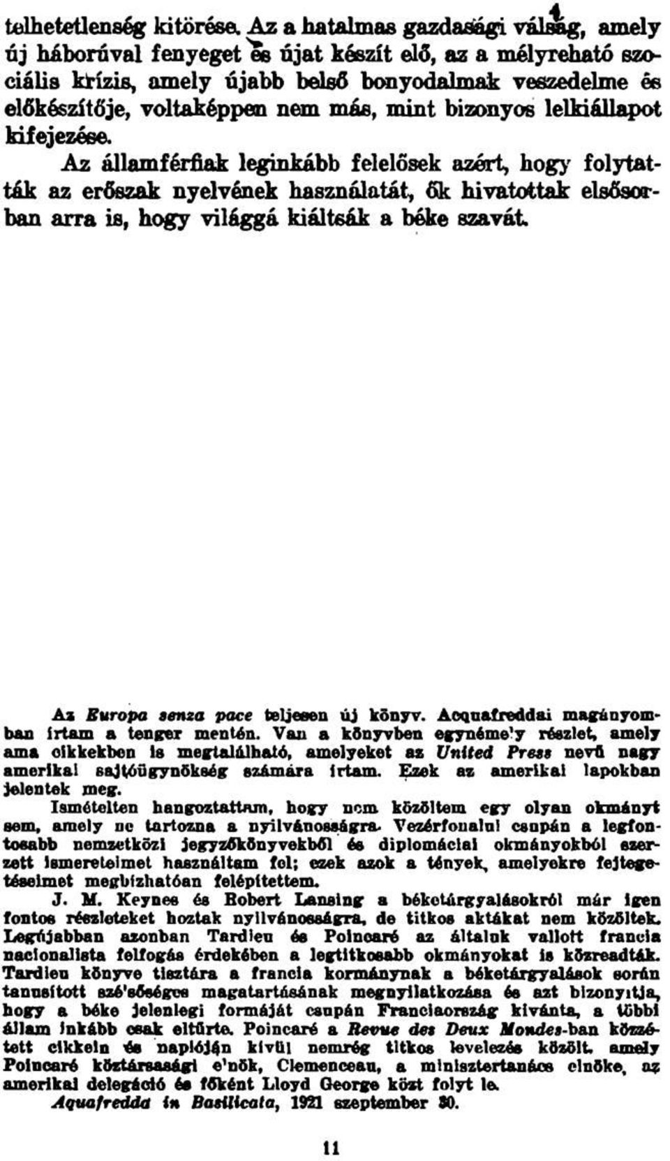 bizonyos lelkiállapot kifejezése.