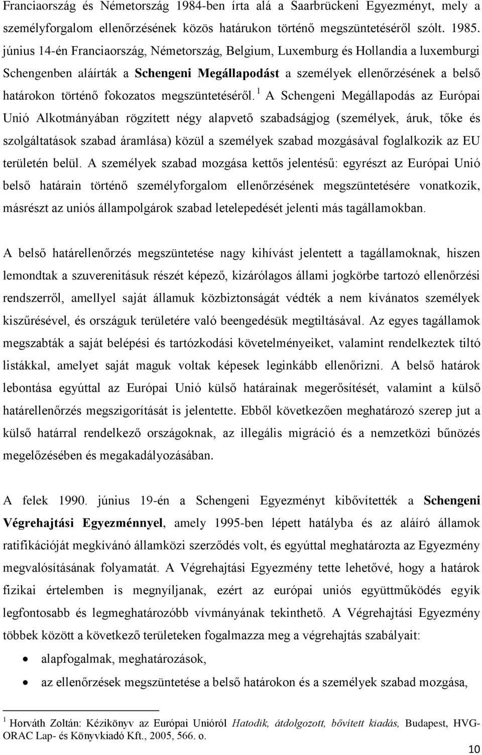 megszüntetéséről.