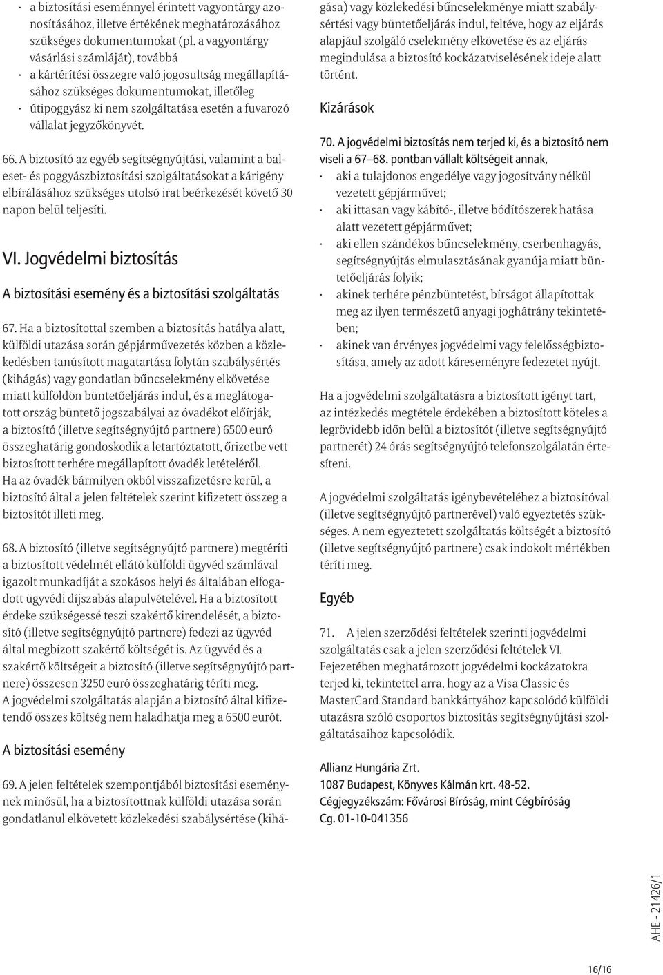 jegyzőkönyvét. 66.