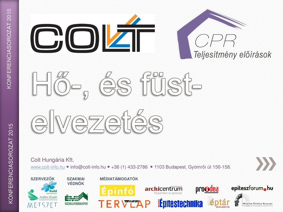hu info@colt-info.