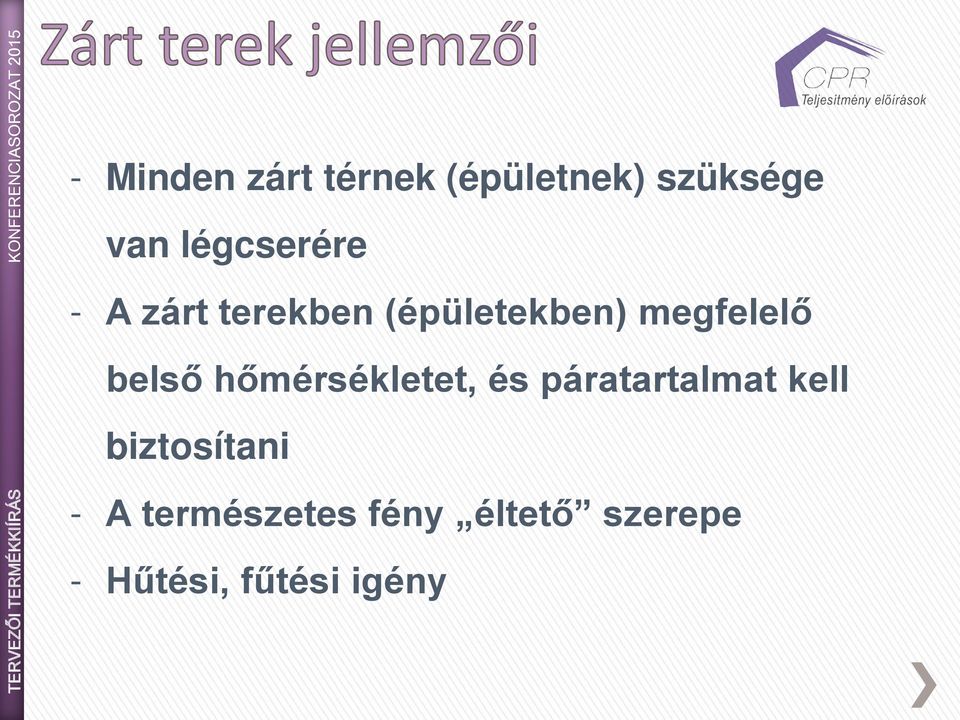 energiahatékonyság VDI 6022 -