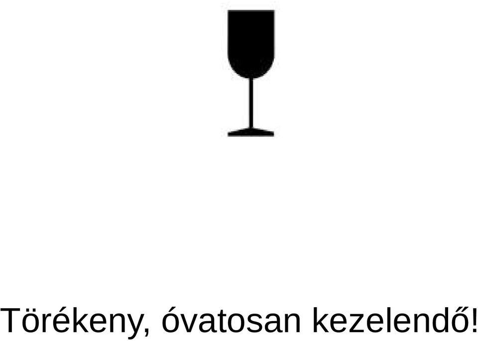 kezelendő!